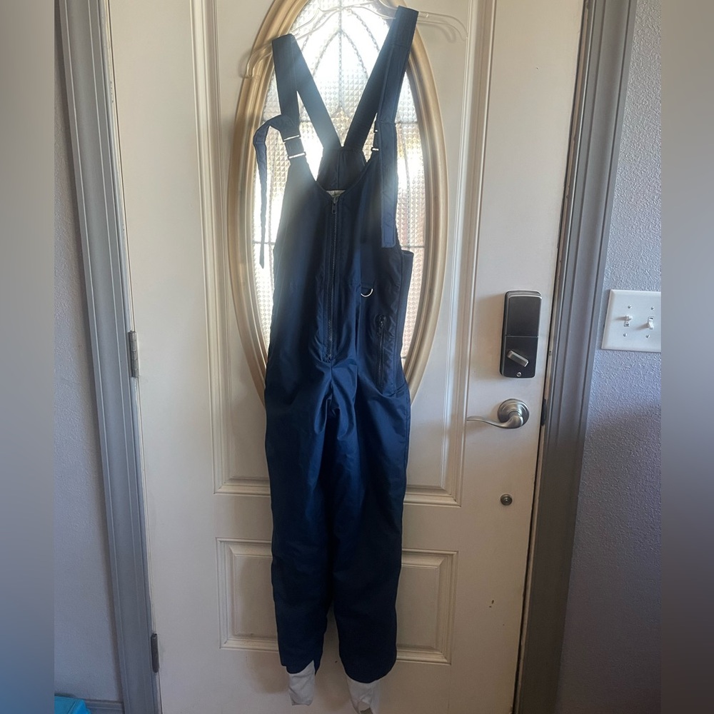 Ski bib